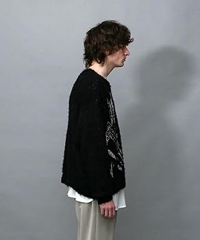 Iroquois ニット Iroquois（イロコイ）の「SHORT ROWS KNIT（ニット/セーター